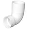 Charlotte Pipe And Foundry Charlotte Pipe Schedule 40 4 in. Hub X 3 in. D Spigot PVC 7 in. Closet Flange 1 pk PVC003300600 - alternate 1